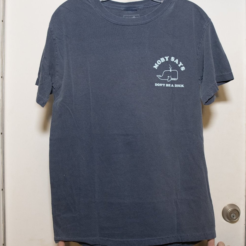 Moby Dick - Party Pants Short Sleeve